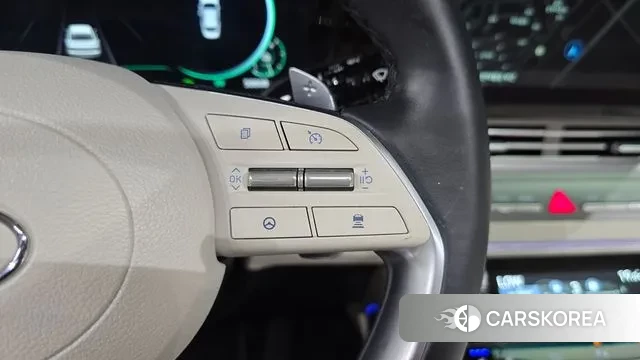 Hyundai The New Grandeur IG Hybrid id 3053371 из Кореи 9