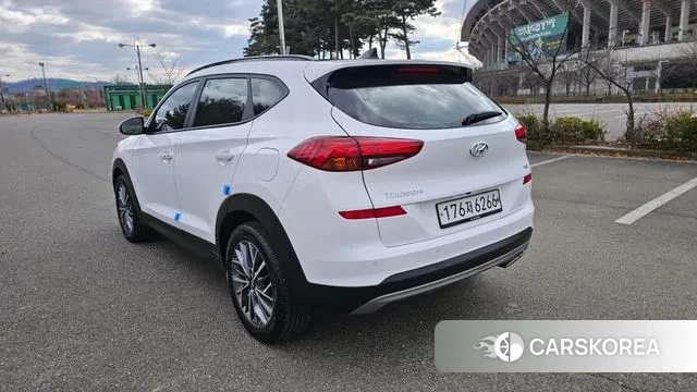 Hyundai All New Tucson id 3568150 из Кореи 9