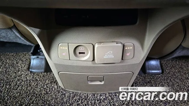 Kia The New Carnival id 2429463 из Кореи 9