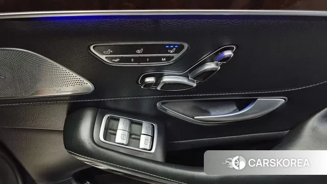 Mercedes-Benz S-Class W222 id 2999762 из Кореи 9