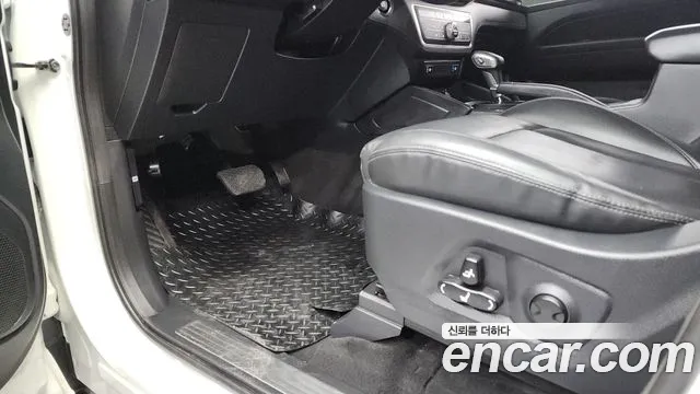 Ssangyong Rexton Sports Cannes id 2641387 из Кореи 9