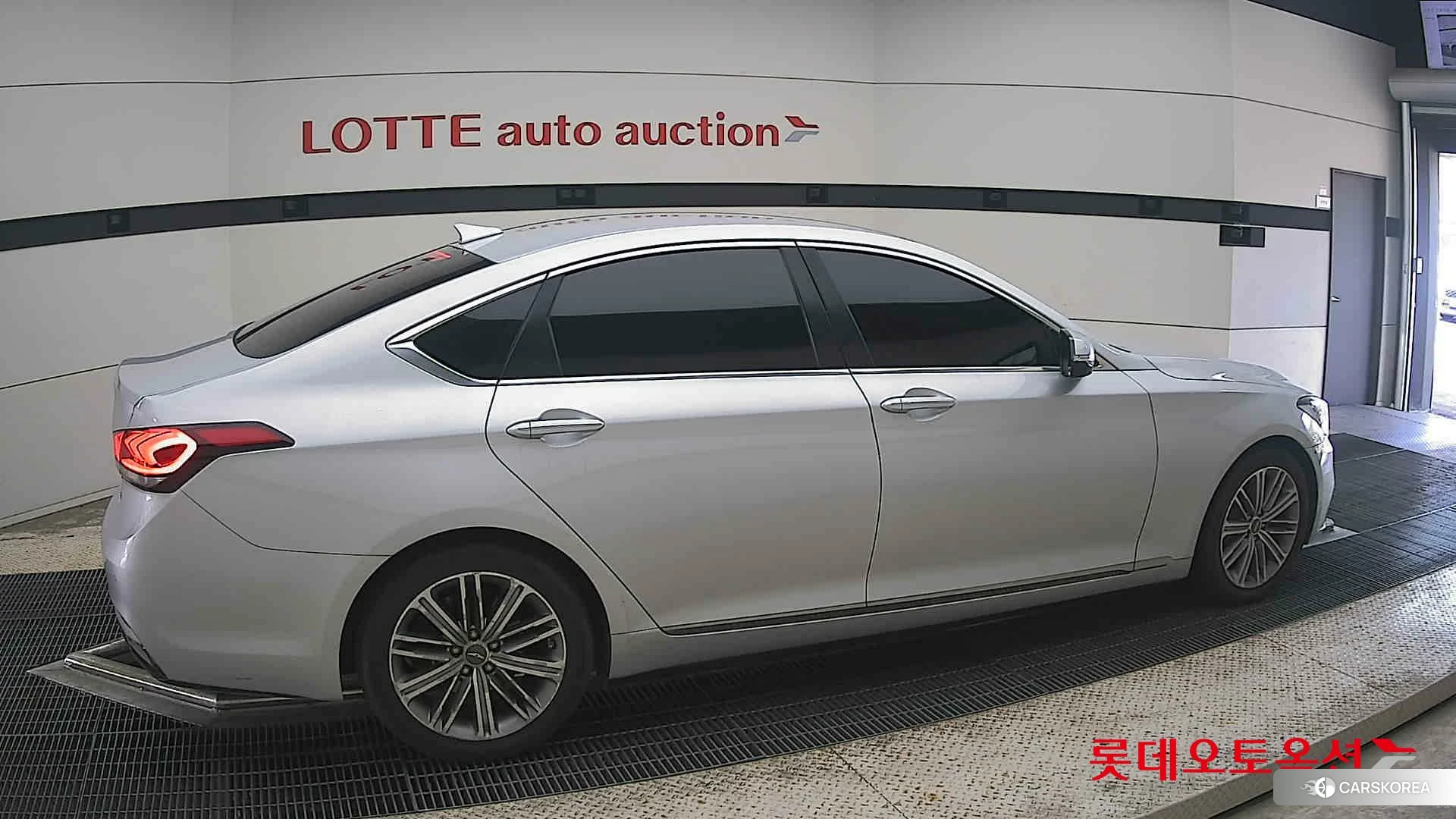 Hyundai G80 id 4674139 из Кореи 9