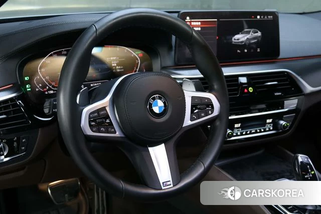 BMW 5 series (imported) id 4220950 из Китая 9
