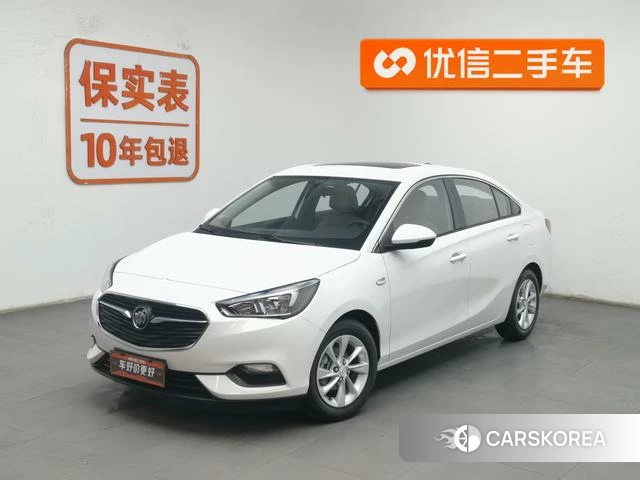 Buick Excelle id 4211240 из Китая 9