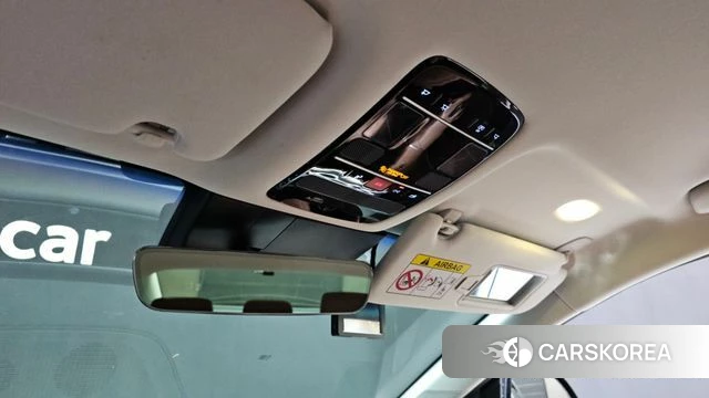 Hyundai Grandeur Hybrid (GN7) id 4194901 из Кореи 9