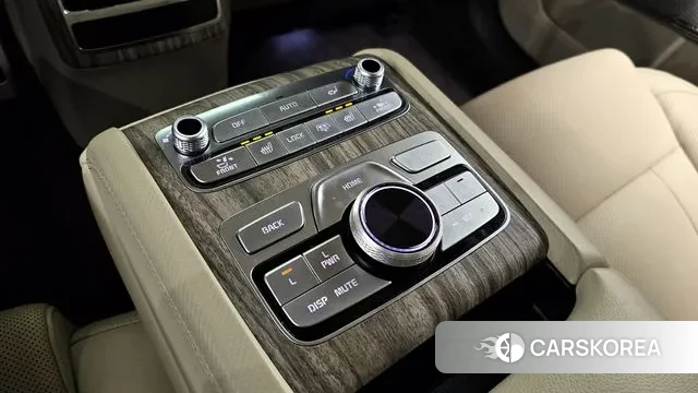 Kia The New K9 2nd generation id 3405831 из Кореи 9