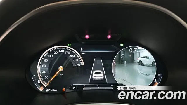 Genesis G80 (RG3) id 2659260 из Кореи 9