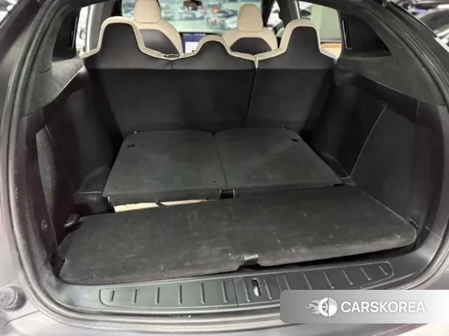 Tesla Model X id 3473997 из Кореи 9