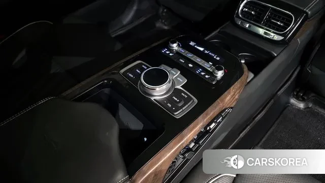 Genesis G90 id 3033093 из Кореи 9