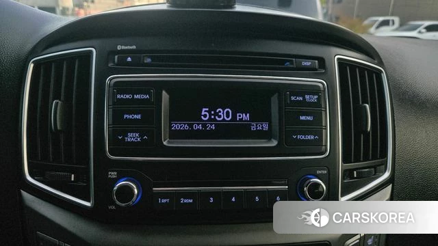 Hyundai The New Grand Starex id 4203139 из Кореи 9