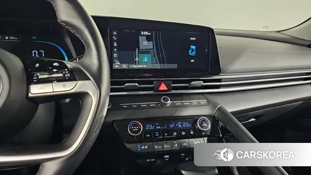 Hyundai The New Avante (CN7) id 3217973 из Кореи 9