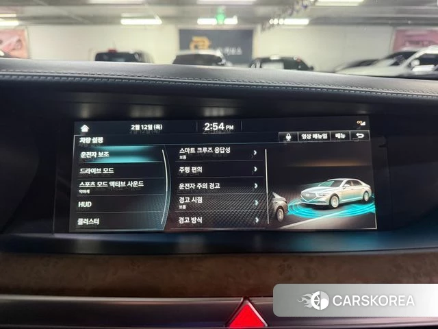 Genesis G90 id 3923482 из Кореи 9