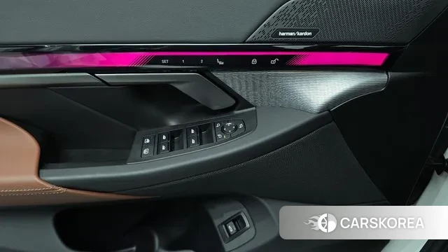 BMW 5 Series (G60) id 3426135 из Кореи 9