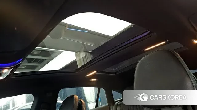 Mercedes-Benz EQS V297 id 3586535 из Кореи 9