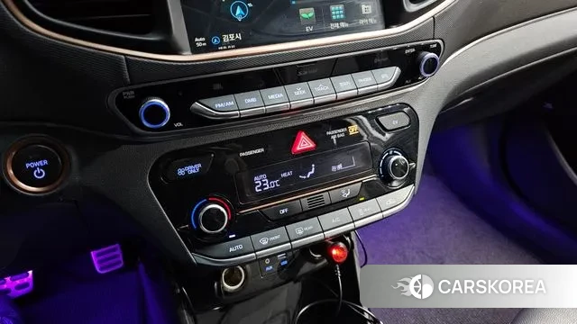 Hyundai Ionic Electric id 3369012 из Кореи 9