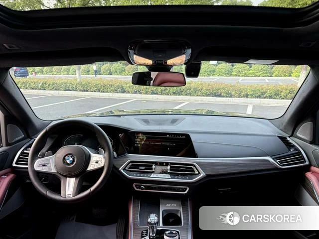 BMW X5 id 4353382 из Китая 9