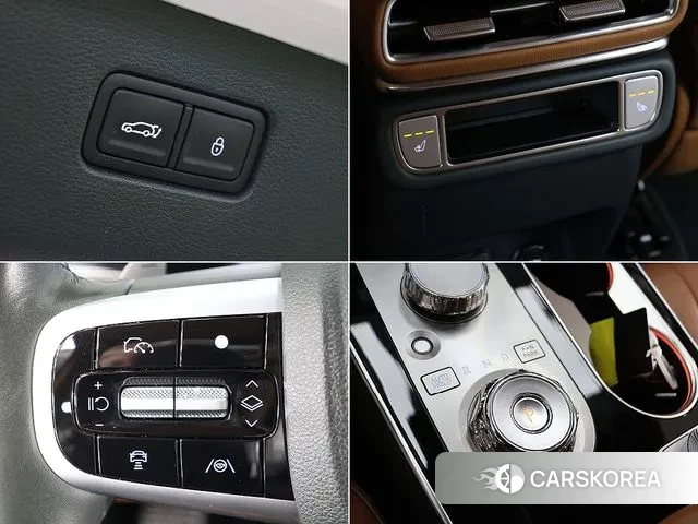 Genesis GV80 id 3482382 из Кореи 9