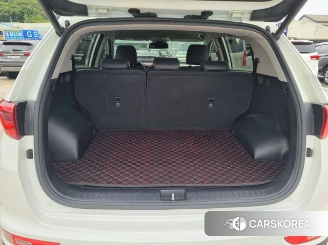 Kia Sportage 4th Generation id 4508726 из Кореи 9