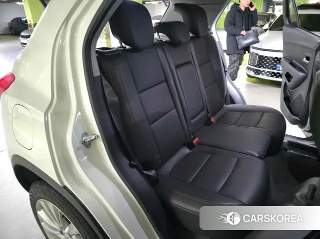 Chevrolet (GM Daewoo) The New Trax id 3494327 из Кореи 9