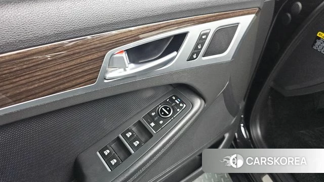 Genesis G80 id 3801677 из Кореи 9