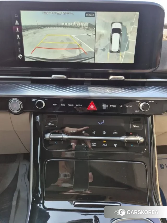 Kia Carnival 4th generation id 3340946 из Кореи 9