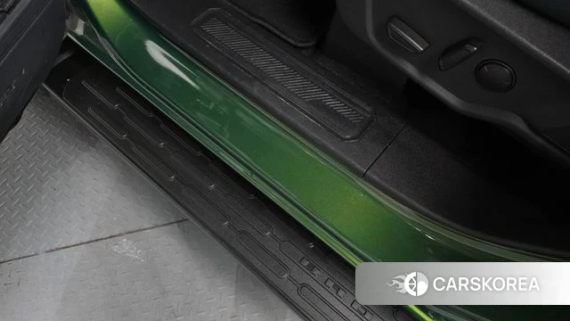 Ford Bronco 6th Generation id 3838393 из Кореи 9