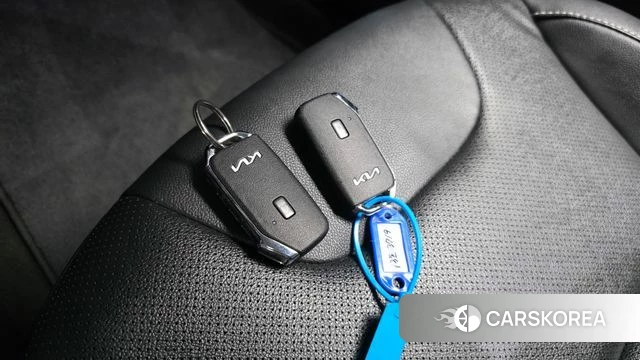 Kia Niro EV id 4688263 из Кореи 9