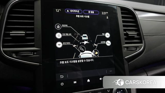 Renault Korea (Samsung) The New SM6 id 3910092 из Кореи 9