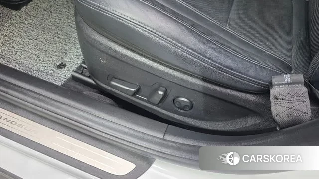 Hyundai Grandeur IG id 3500076 из Кореи 9