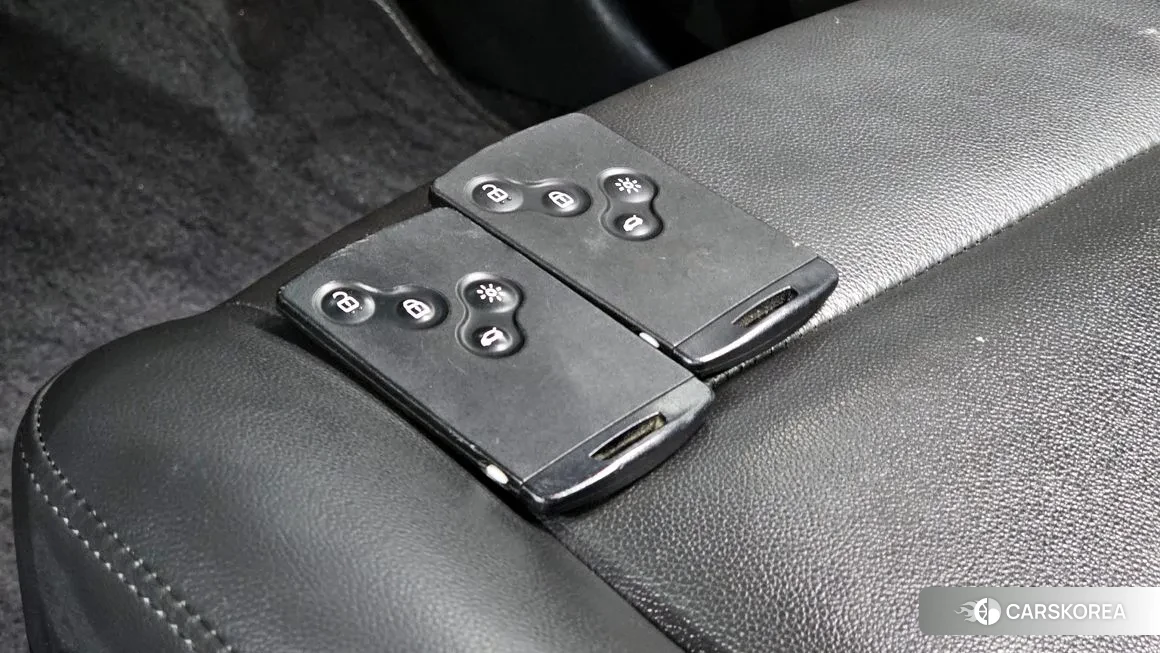 Renault Korea (Samsung) SM3 Neo id 1717386 из Кореи 9