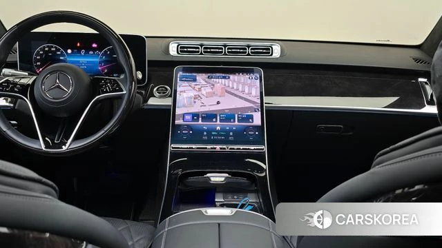 Mercedes-Benz S-Class W223 id 3965310 из Кореи 9