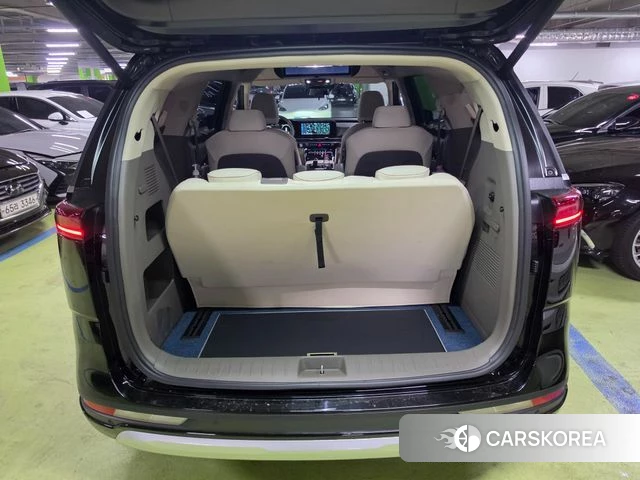 Kia Carnival 4th generation id 4366351 из Кореи 9