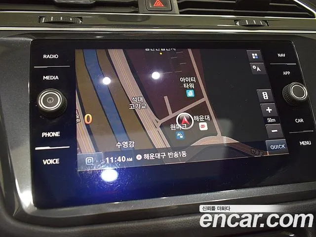 Volkswagen Tiguan second Generation id 2223271 из Кореи 9