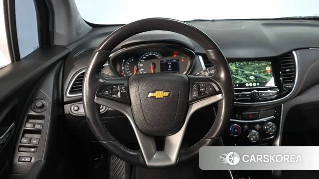 Chevrolet (GM Daewoo) The New Trax id 4887278 из Кореи 9