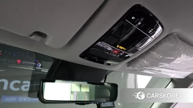 Hyundai Santa Fe (MX5) id 3289019 из Кореи 9