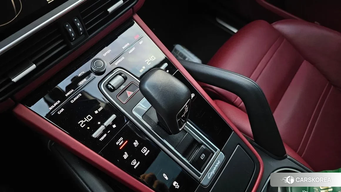 Porsche Cayenne (PO536) id 1757847 из Кореи 9