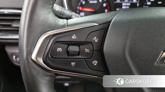 Chevrolet (GM Daewoo) Trailblazer id 3007670 из Кореи 9