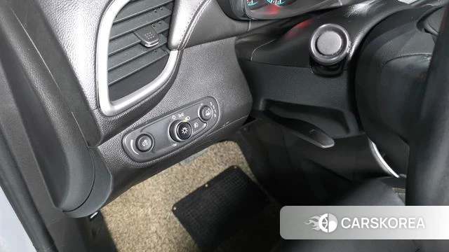 Chevrolet (GM Daewoo) The New Trax id 3942741 из Кореи 9