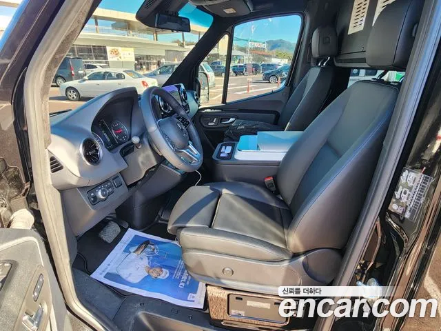 Mercedes-Benz Sprinter id 2261746 из Кореи 9