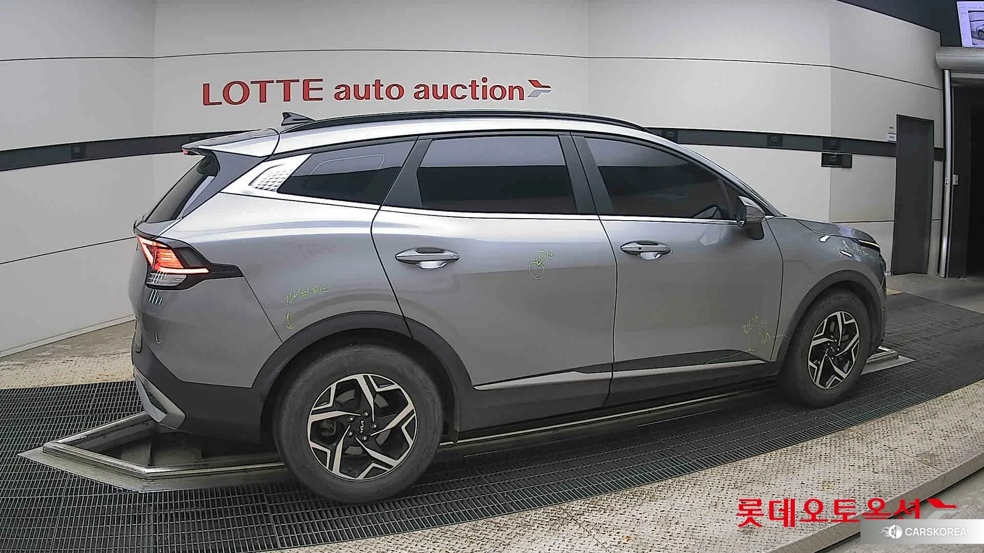 Kia Sportage id 4296848 из Кореи 9