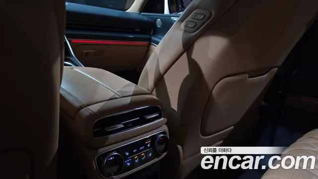 Genesis GV80 id 2662304 из Кореи 9