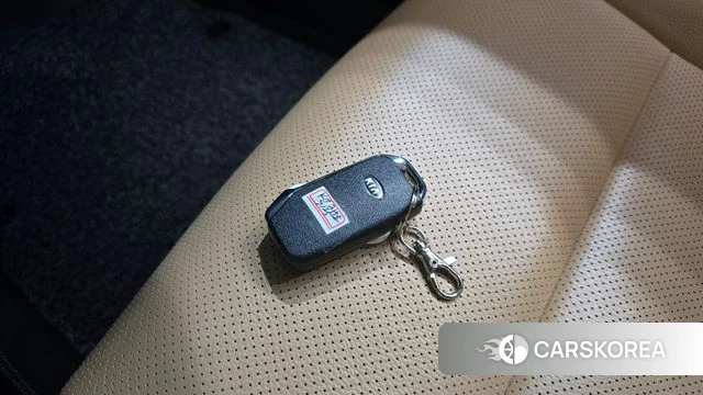 Kia K7 Premier id 4770299 из Кореи 9