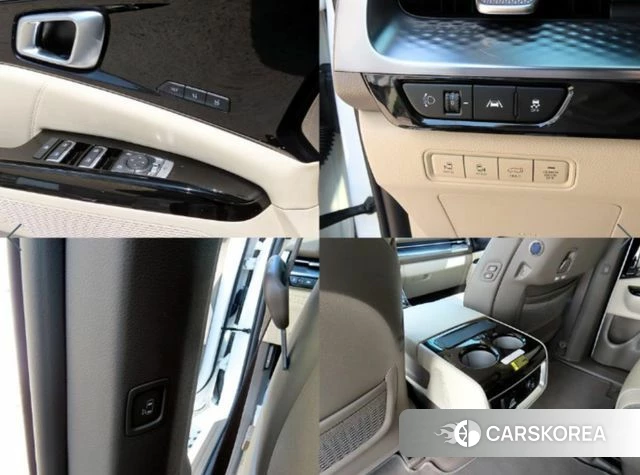 Kia Carnival 4th generation id 4367660 из Кореи 9
