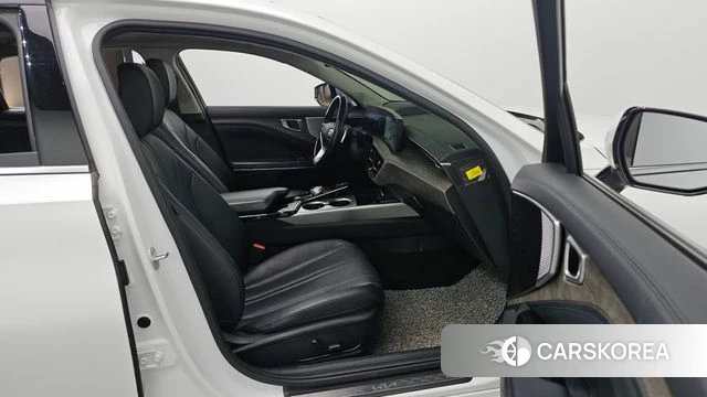 Kia K8 id 3812294 из Кореи 9