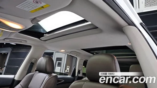 Infiniti QX60 id 2956429 из Кореи 9