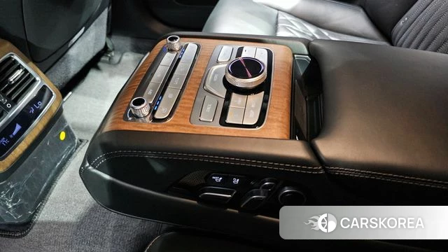 Kia The New K9 2nd generation id 3817850 из Кореи 9