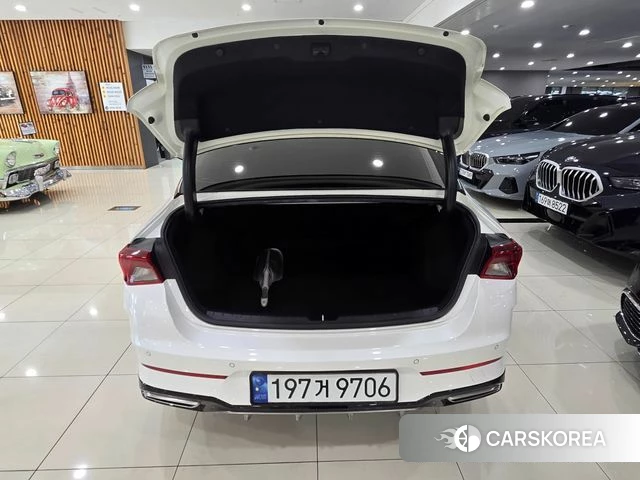 Kia K5 3rd generation id 3871403 из Кореи 9