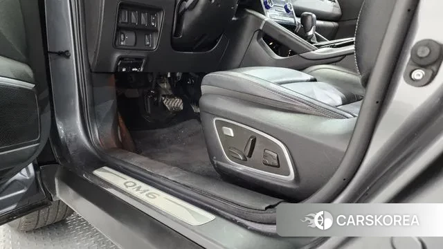 Renault Korea (Samsung) The New QM6 id 3504074 из Кореи 9