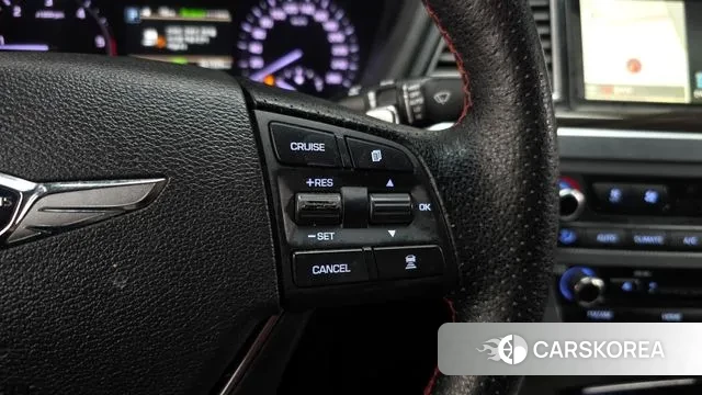 Genesis G80 id 3682565 из Кореи 9