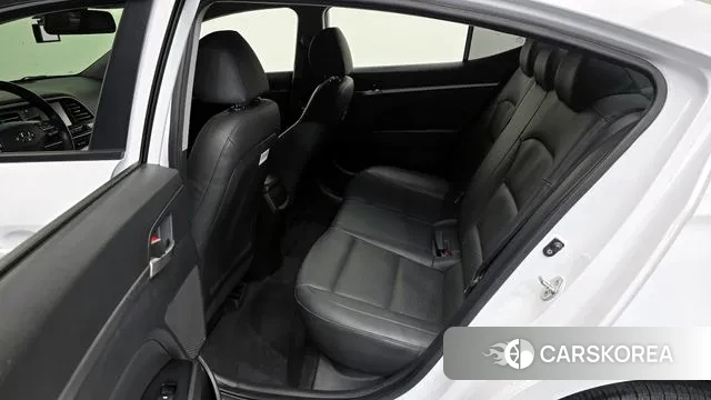 Hyundai The New Avante AD id 3499563 из Кореи 9